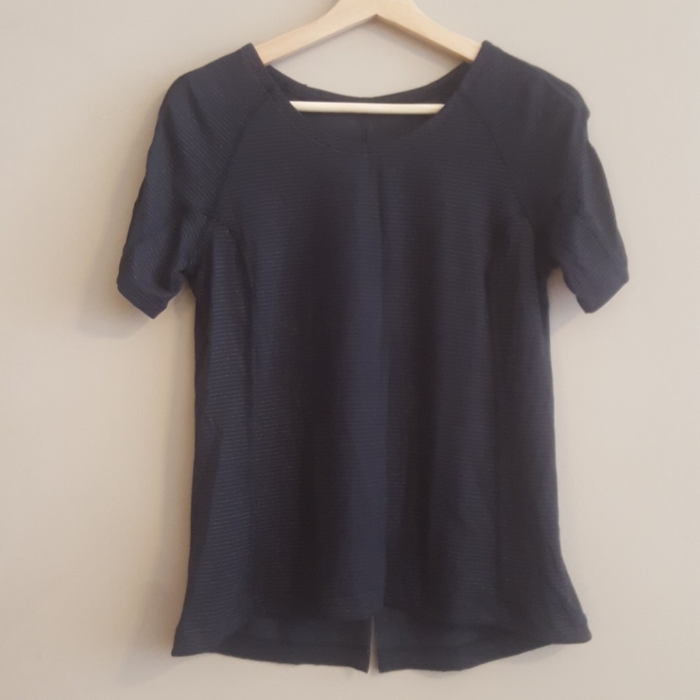 Lululemon Short Sleeve Top